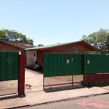 Apartamento Frida Puerto Iguazú Exterior foto