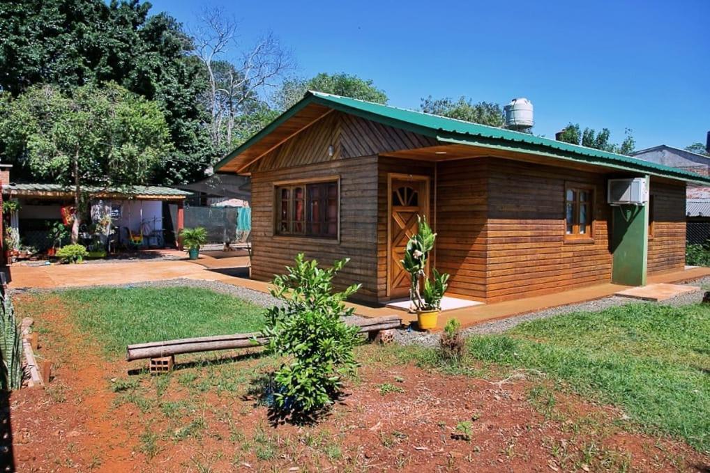 Apartamento Frida Puerto Iguazú Exterior foto