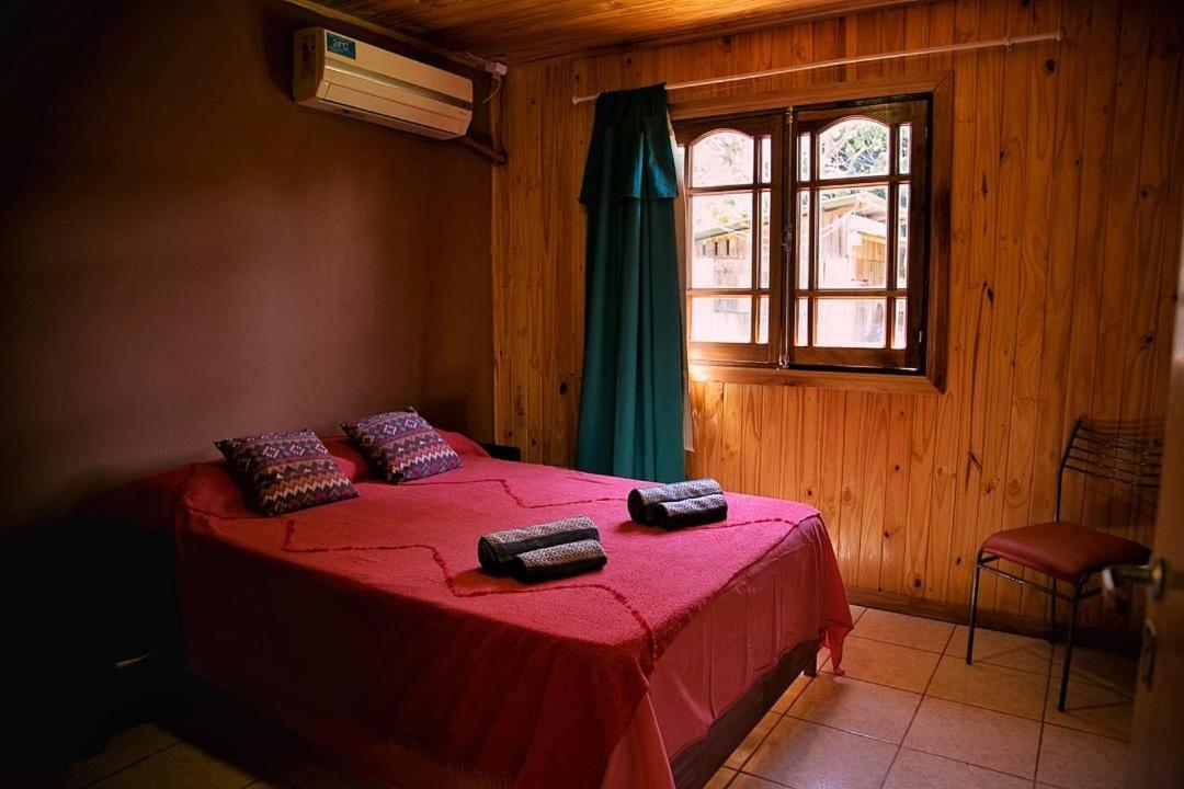 Apartamento Frida Puerto Iguazú Exterior foto