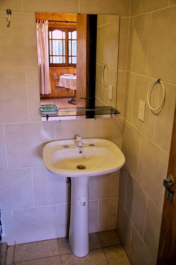 Apartamento Frida Puerto Iguazú Exterior foto