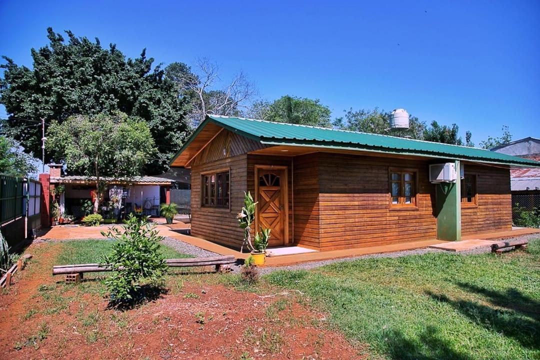 Apartamento Frida Puerto Iguazú Exterior foto