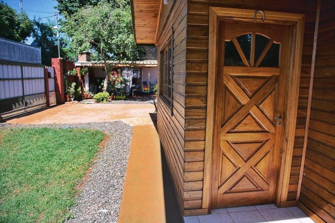Apartamento Frida Puerto Iguazú Exterior foto
